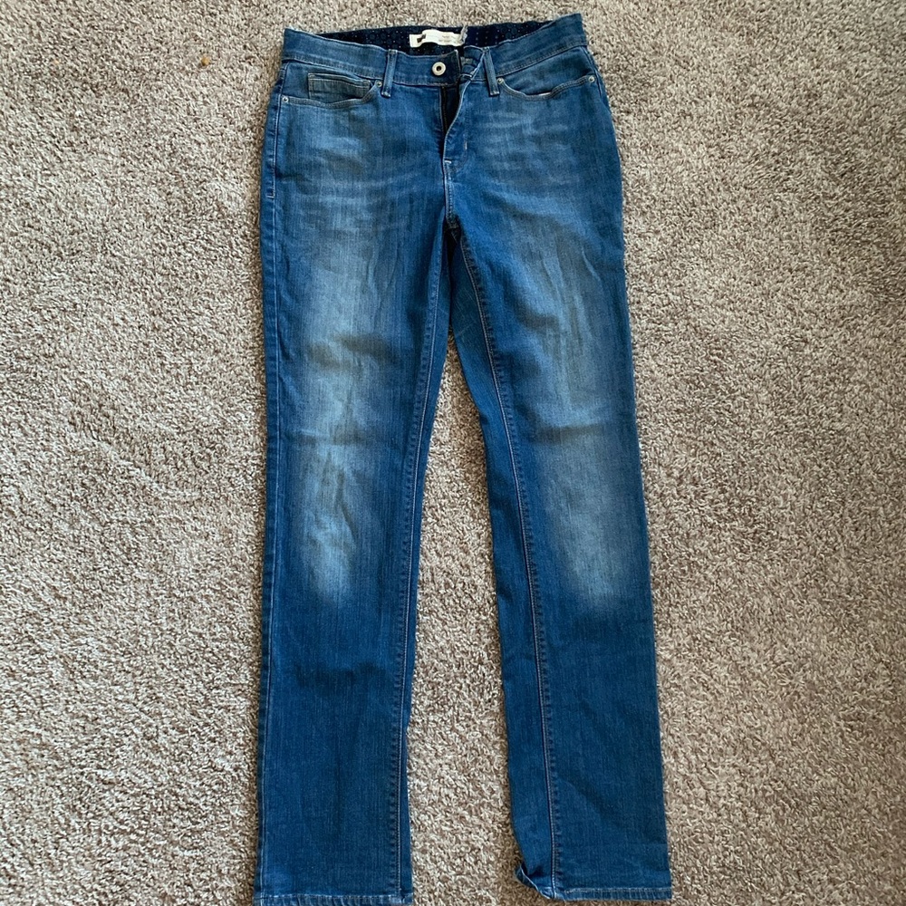 Levi's® 525™ Perfect Waist Straight Leg Jeans